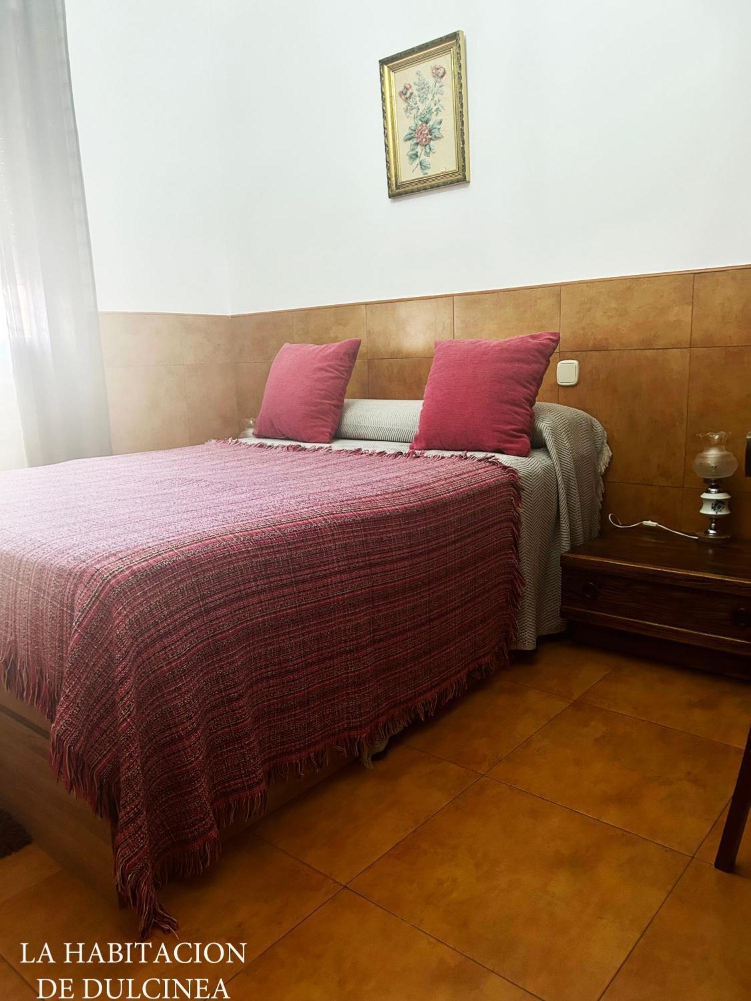 Habitacion De Los Molinos Mota Del Cuervo Exterior foto