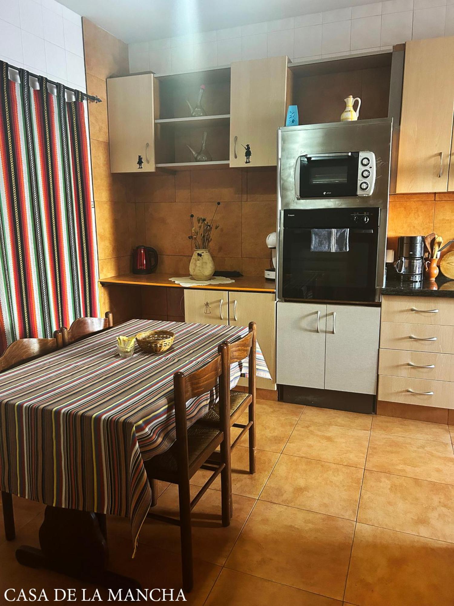 Habitacion De Los Molinos Mota Del Cuervo Exterior foto