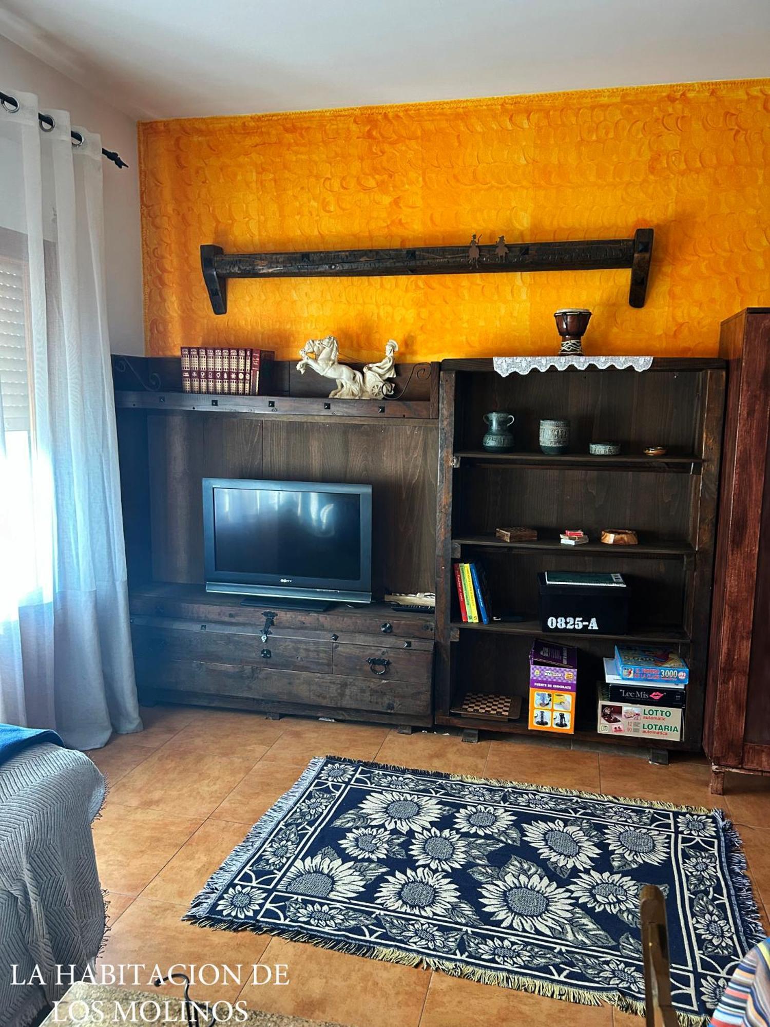Habitacion De Los Molinos Mota Del Cuervo Exterior foto